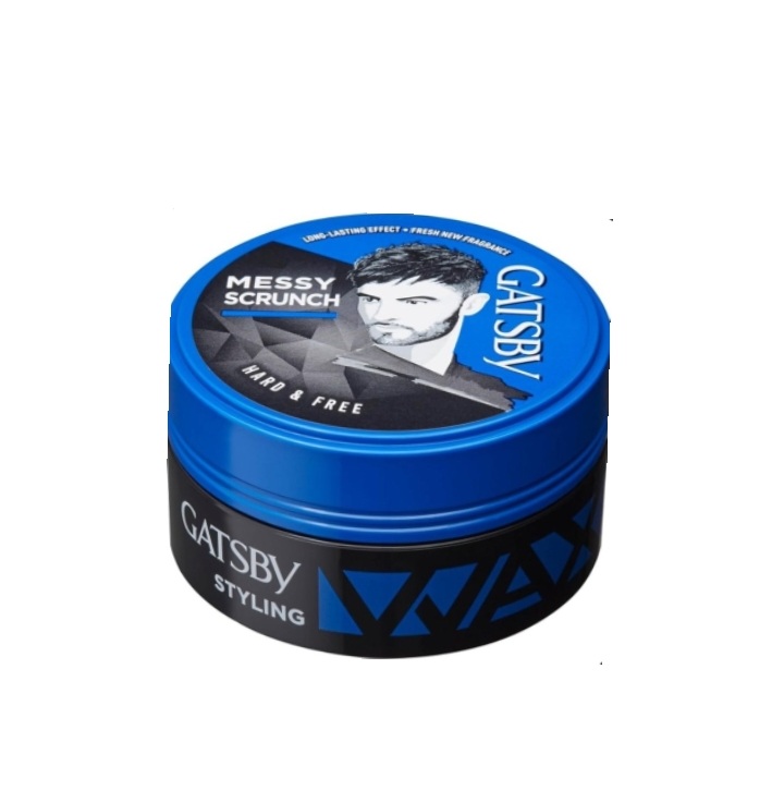 واکس مو گتسبی مدل Messy Layer حجم ۷۵ میلی‌لیتر