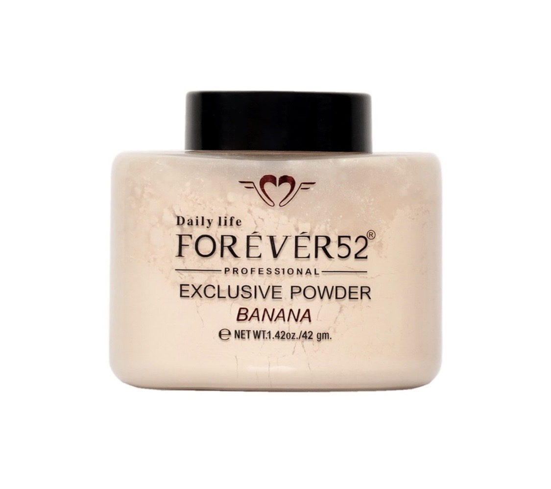 پودر فیکس EXCLUSIVE فور اور 52    Forever52
