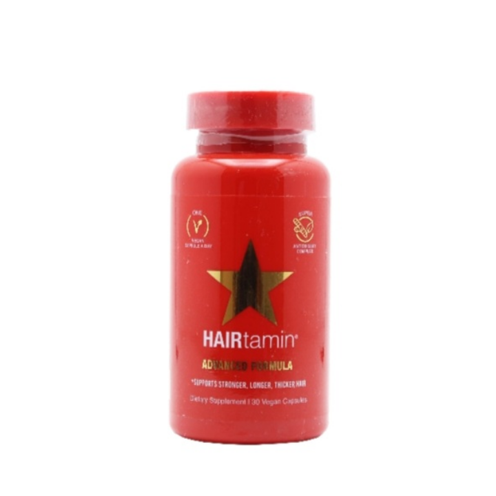 قرص تقویت مو هیرتامین اصل امریکا HAIRTAMIN